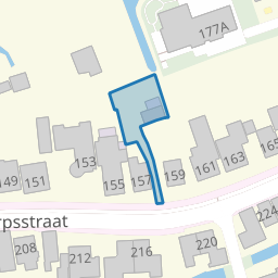 Perceel WVH00-O-1307