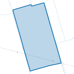 Perceel WVH00-O-1314