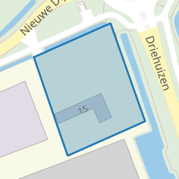 Perceel WVH00-O-1396