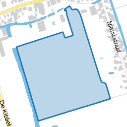 Perceel WVH00-O-1429