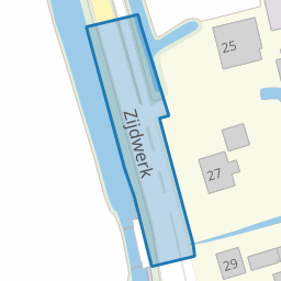 Perceel WVH00-O-1439