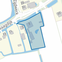 Perceel WVH00-O-1486