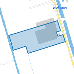 Perceel WVH00-O-1490