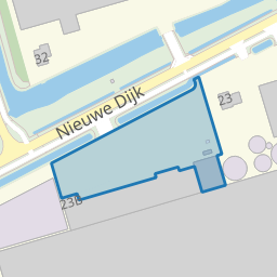 Perceel WVH00-O-1527