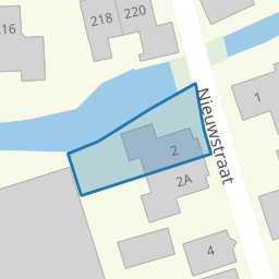 Perceel WVH00-O-1539