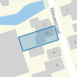 Perceel WVH00-O-1540