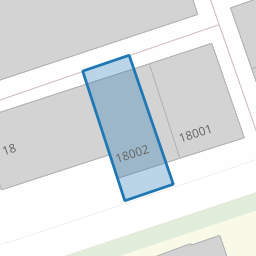 Perceel WVH00-O-1543