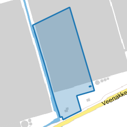 Perceel WVH00-O-1555