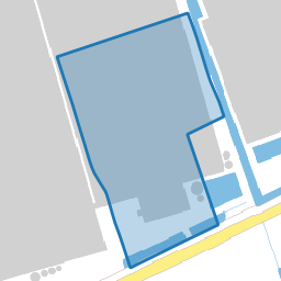 Perceel WVH00-O-1557