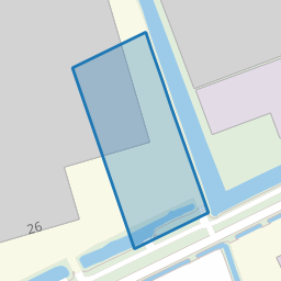 Perceel WVH00-O-1558