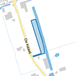 Perceel WVH00-O-1562