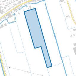 Perceel WVH00-O-1579