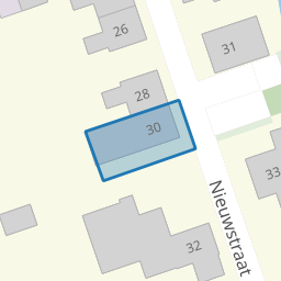 Perceel WVH00-O-1594