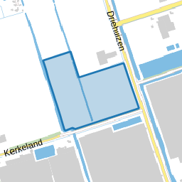 Perceel WVH00-O-1614