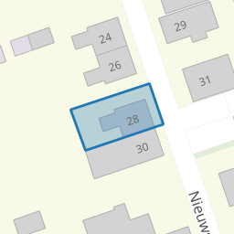 Perceel WVH00-O-1618