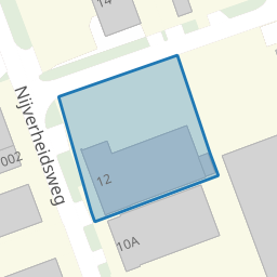 Perceel WVH00-O-1659