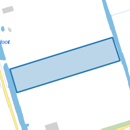 Perceel WVH00-O-1666