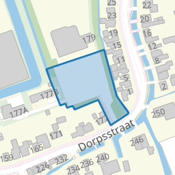 Perceel WVH00-O-1668