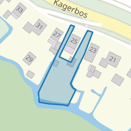 Perceel WVH00-O-1701