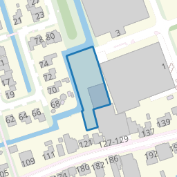 Perceel WVH00-O-1710