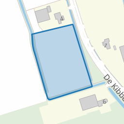 Perceel WVH00-O-1713