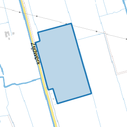 Perceel WVH00-O-1720