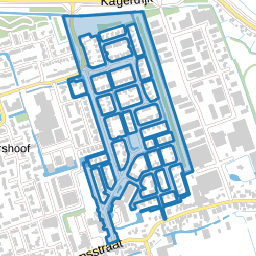 Perceel WVH00-O-1733