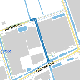 Perceel WVH00-O-1781