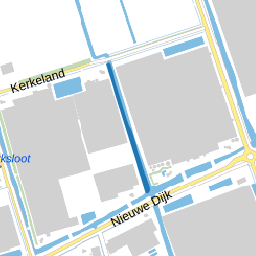 Perceel WVH00-O-1784