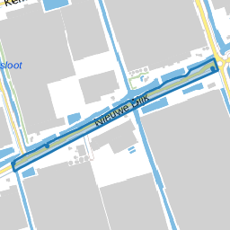 Perceel WVH00-O-1800