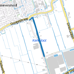 Perceel WVH00-O-1811