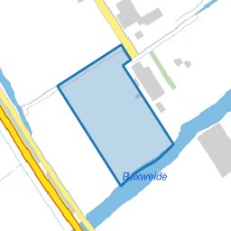 Perceel WVH00-R-1005