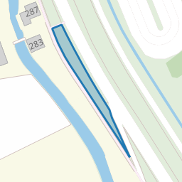 Perceel WVH00-R-1105