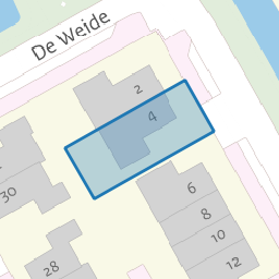 Perceel WVH00-S-1299