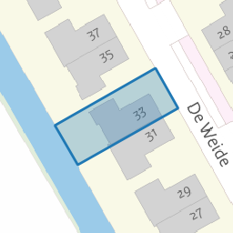 Perceel WVH00-S-1361