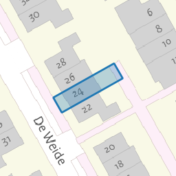 Perceel WVH00-S-1371