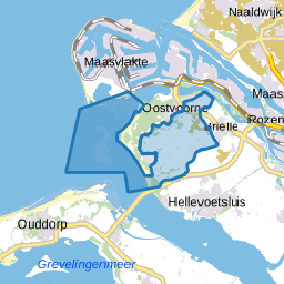 Kadastrale gemeente Westvoorne