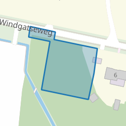 Perceel WVN00-B-1273