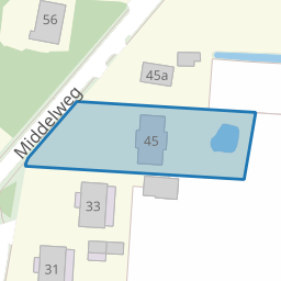 Perceel WVN00-B-1421