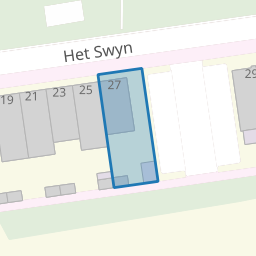 Perceel WVN00-B-1739