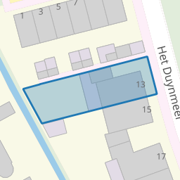 Perceel WVN00-B-1742