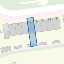 Perceel WVN00-B-1756