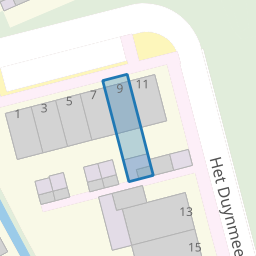 Perceel WVN00-B-1761