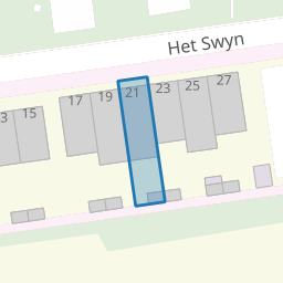 Perceel WVN00-B-1771