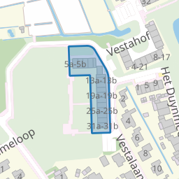 Perceel WVN00-B-1921