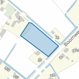 Perceel WVN00-B-2021