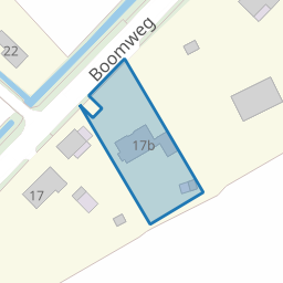 Perceel WVN00-B-2030