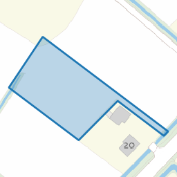 Perceel WVN00-B-2032