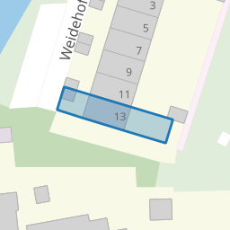 Perceel WVN00-C-1000