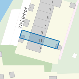 Perceel WVN00-C-1001